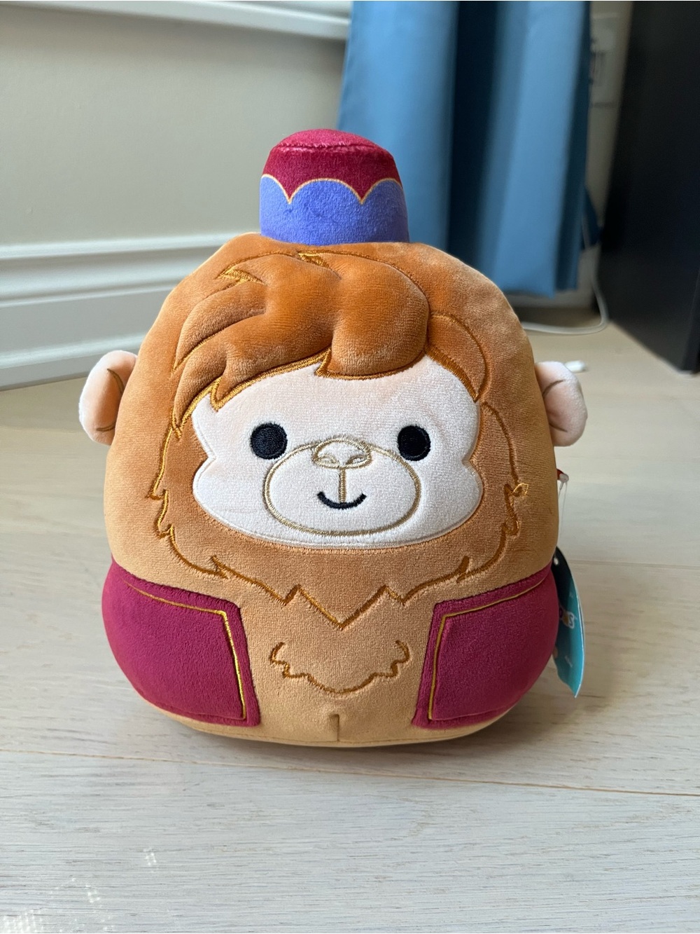 Disney Plush Toy Abu the Monkey Squishmallows